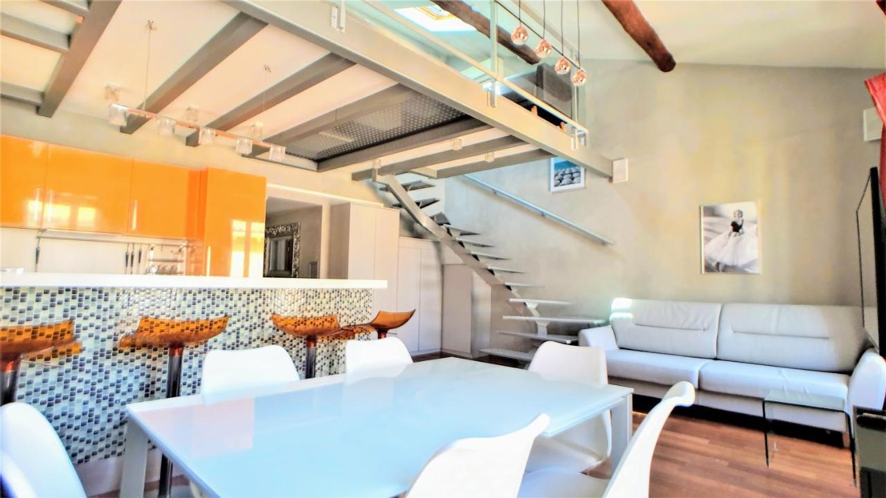 Appart'Hotel Luxe Vieil Antibes 75 M2 Avec Parking Plages A Pieds Esterno foto