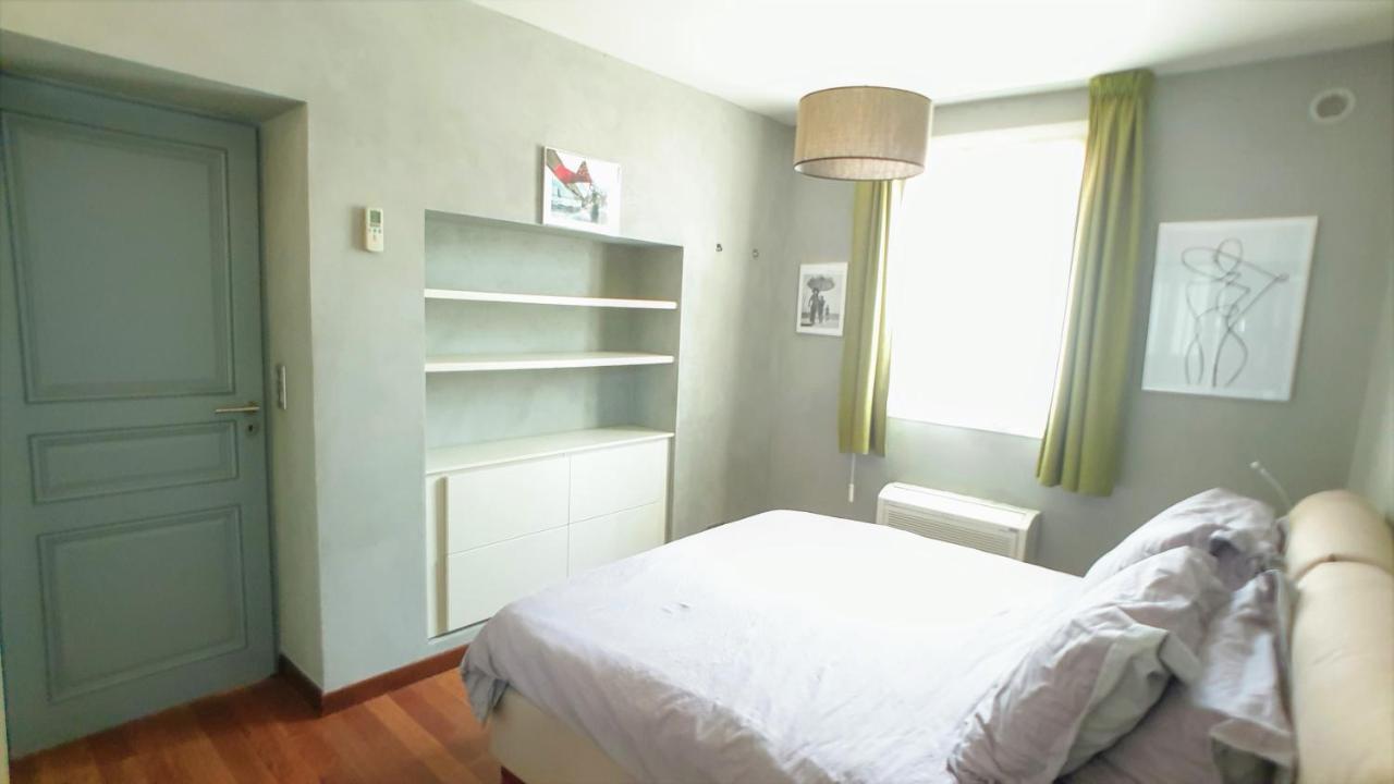 Appart'Hotel Luxe Vieil Antibes 75 M2 Avec Parking Plages A Pieds Esterno foto