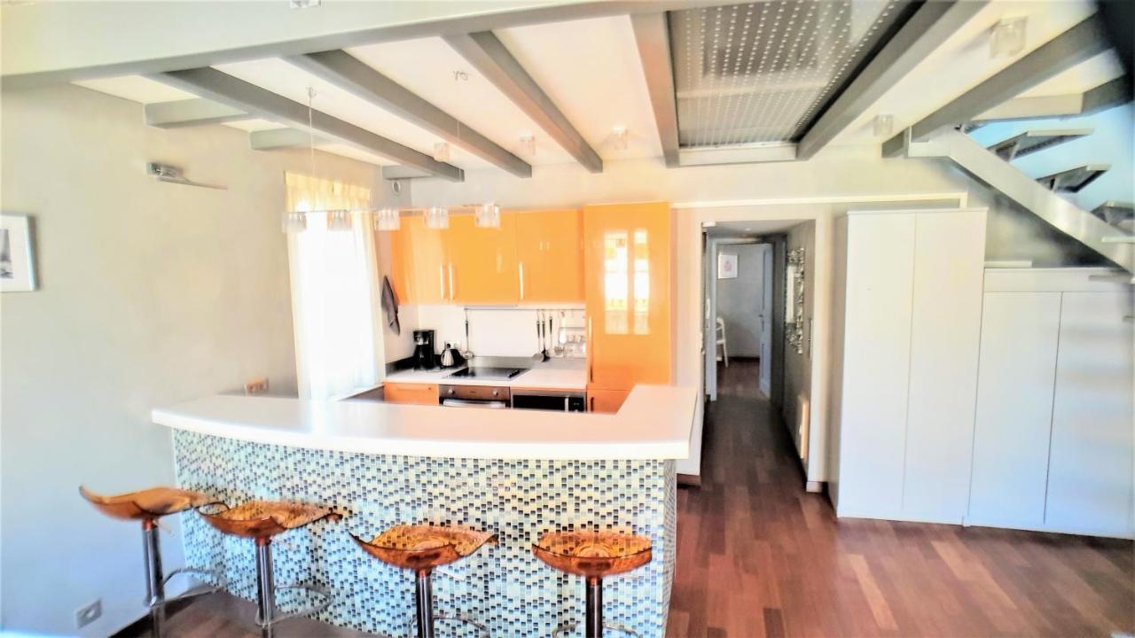 Appart'Hotel Luxe Vieil Antibes 75 M2 Avec Parking Plages A Pieds Esterno foto