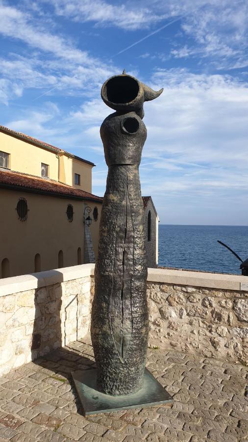 Appart'Hotel Luxe Vieil Antibes 75 M2 Avec Parking Plages A Pieds Esterno foto