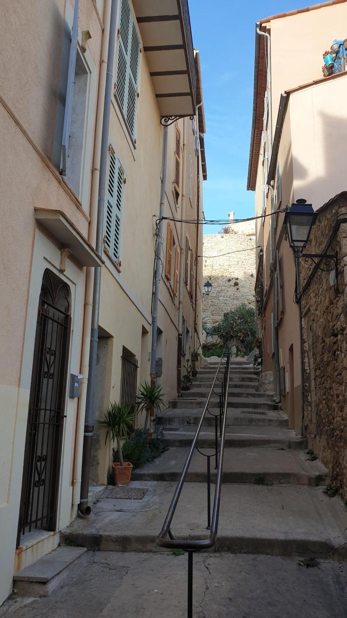Appart'Hotel Luxe Vieil Antibes 75 M2 Avec Parking Plages A Pieds Esterno foto